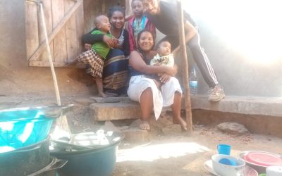 EXPERIENCIA DE DOS JÓVENES VOLUNTARIOS DE AGUA PURA EN MADAGASCAR