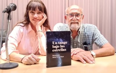 UN TANGO BAJO LAS ESTRELLAS. Anoche hubo Magia