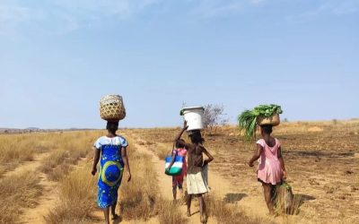 Madagascar , proyecto FIAINANA HAFA🌟