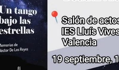UN TANGO BAJO LAS ESTRELLAS