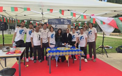 GRAN FIESTA MALGACHE EN LA UPV